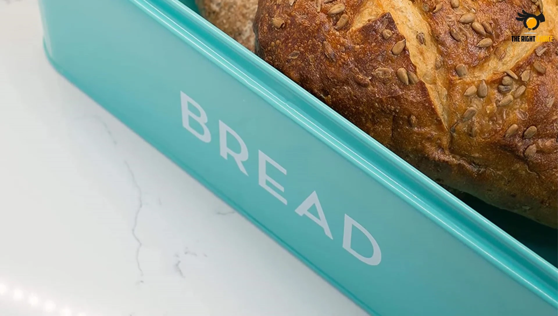 The Cooler Kitchen Bread Box
