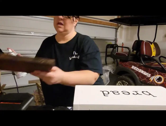 Apply a sealant to protect the paint.