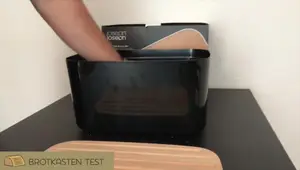 Joseph Joseph Bread Bin Review: Does it Keep Bread Fresh?