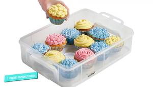 Top 7 Best Cupcake Carriers in 2024: A Comprehensive Review