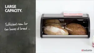 Top 5 Best Bread Boxes 2024: A Comprehensive Review