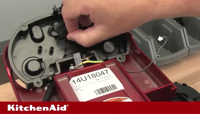 Locate and access the steam cap (also called steam cover or nozzle). Use the online video guide (link in description) up to 8 minutes 46 seconds. No need to remove the front button, sides, or cut any clips.