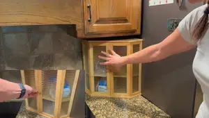 WouZglk Bamboo Bread Box Review: Stylish Storage for Your Kitchen