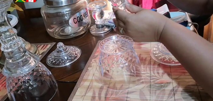 Add individual rhinestones for extra sparkle.