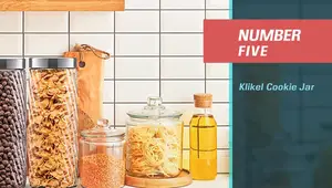 Top 5 Best Cookie Jars 2024: A Comprehensive Review