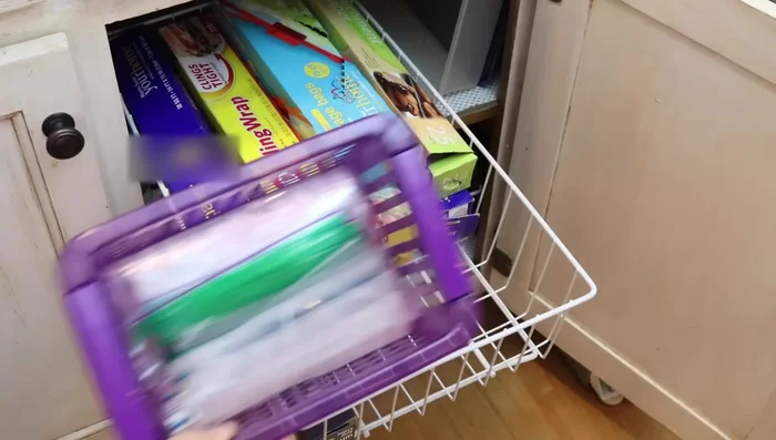 Take them straight out of the box.