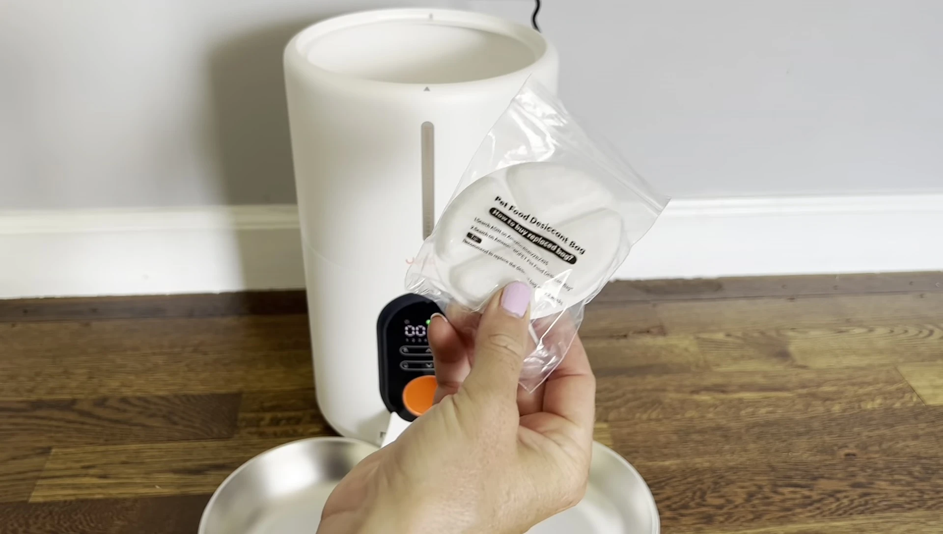 Desiccant bag