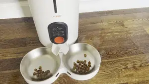 WOPET Barn Automatic Pet Feeder: A Comprehensive Review
