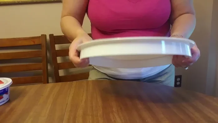 Lock the cover down.