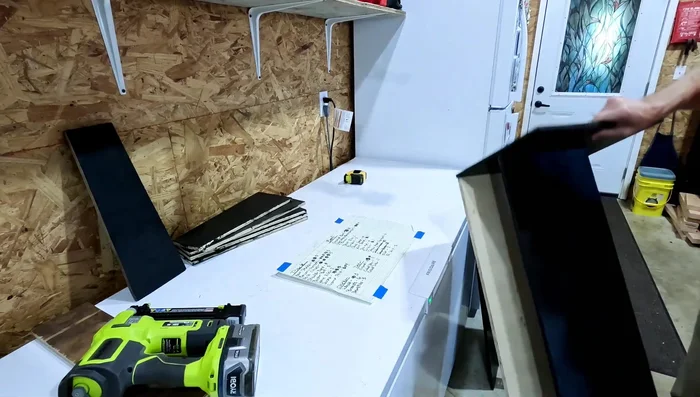 Reinforce the structure by adding more nails for stability.