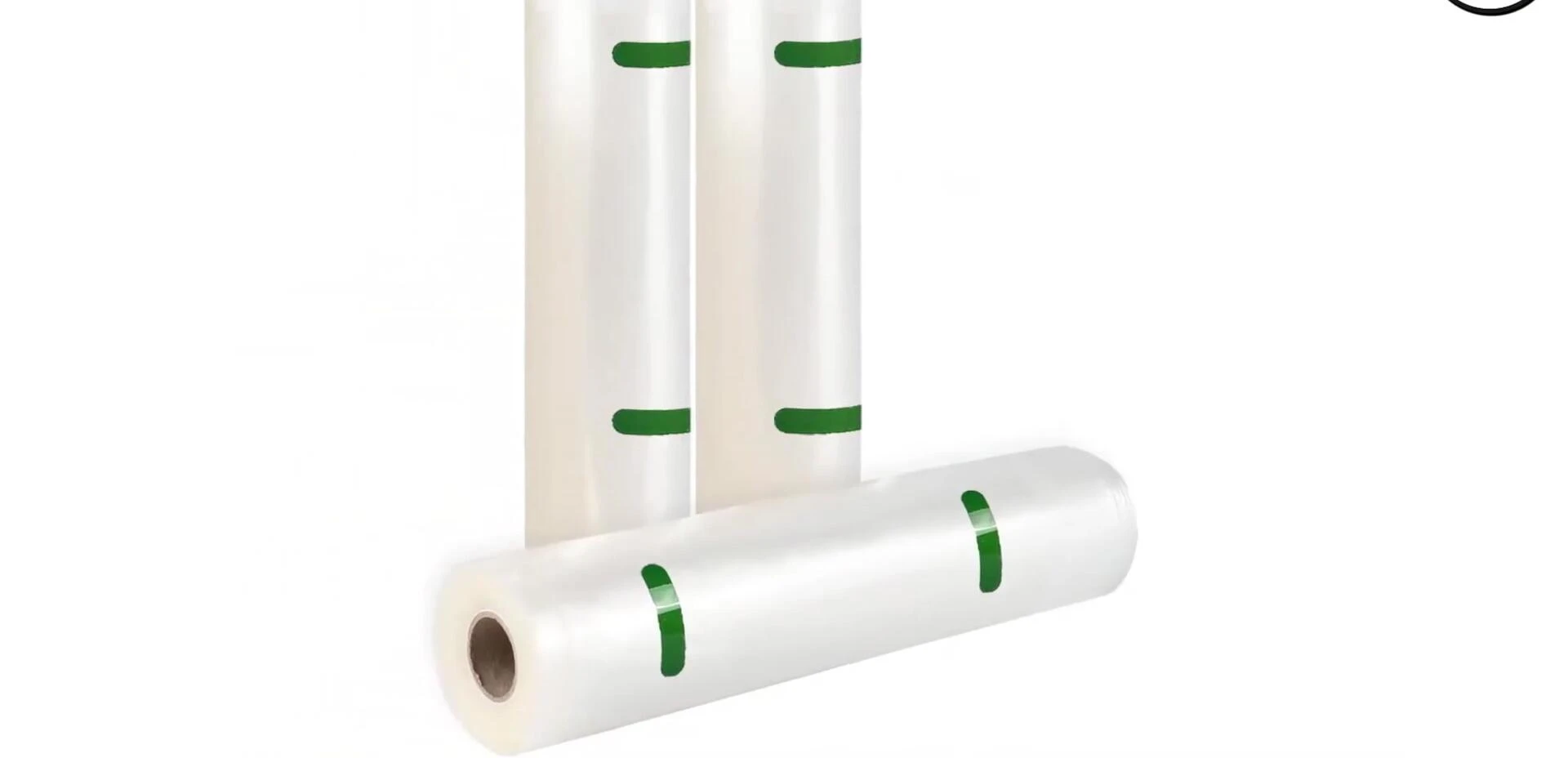 O2 Free Pack Vacuum Sealer Bags