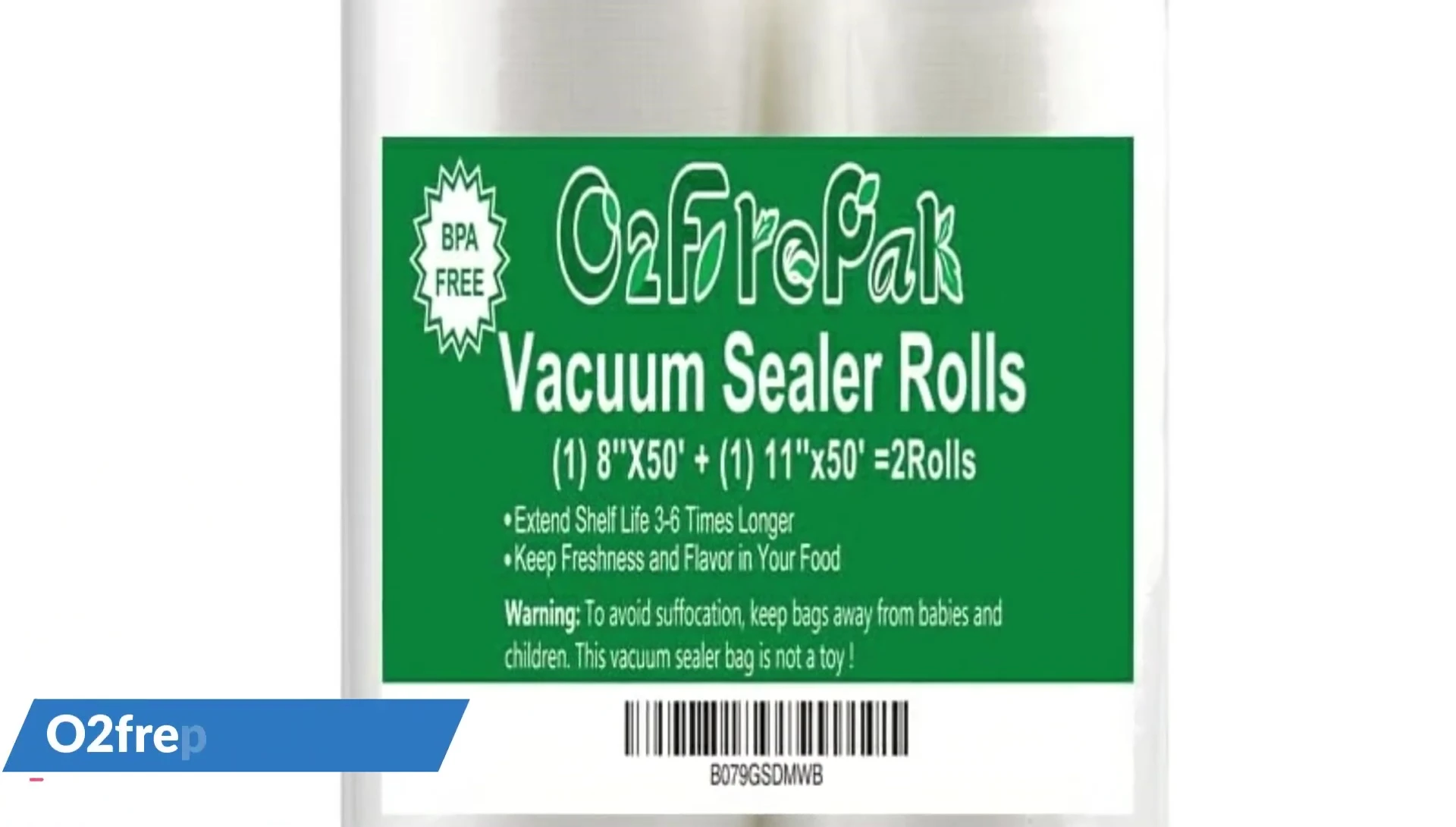 Image showing the thick and durable material of O2 Frepik bags