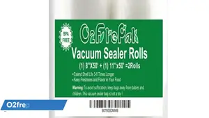Best Vacuum Sealer Bags 2024: Top 5 Reviews & Buying Guide