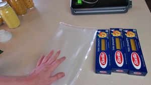 Vacuum Sealing Pasta: The Ultimate Guide to Long-Term Storage