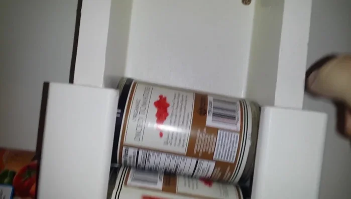 Anchor the unit to the wall or floor (floor mounting is recommended due to weight).