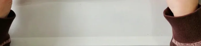 Carefully center and adhere the vinyl design to the front of the bread box using transfer paper.