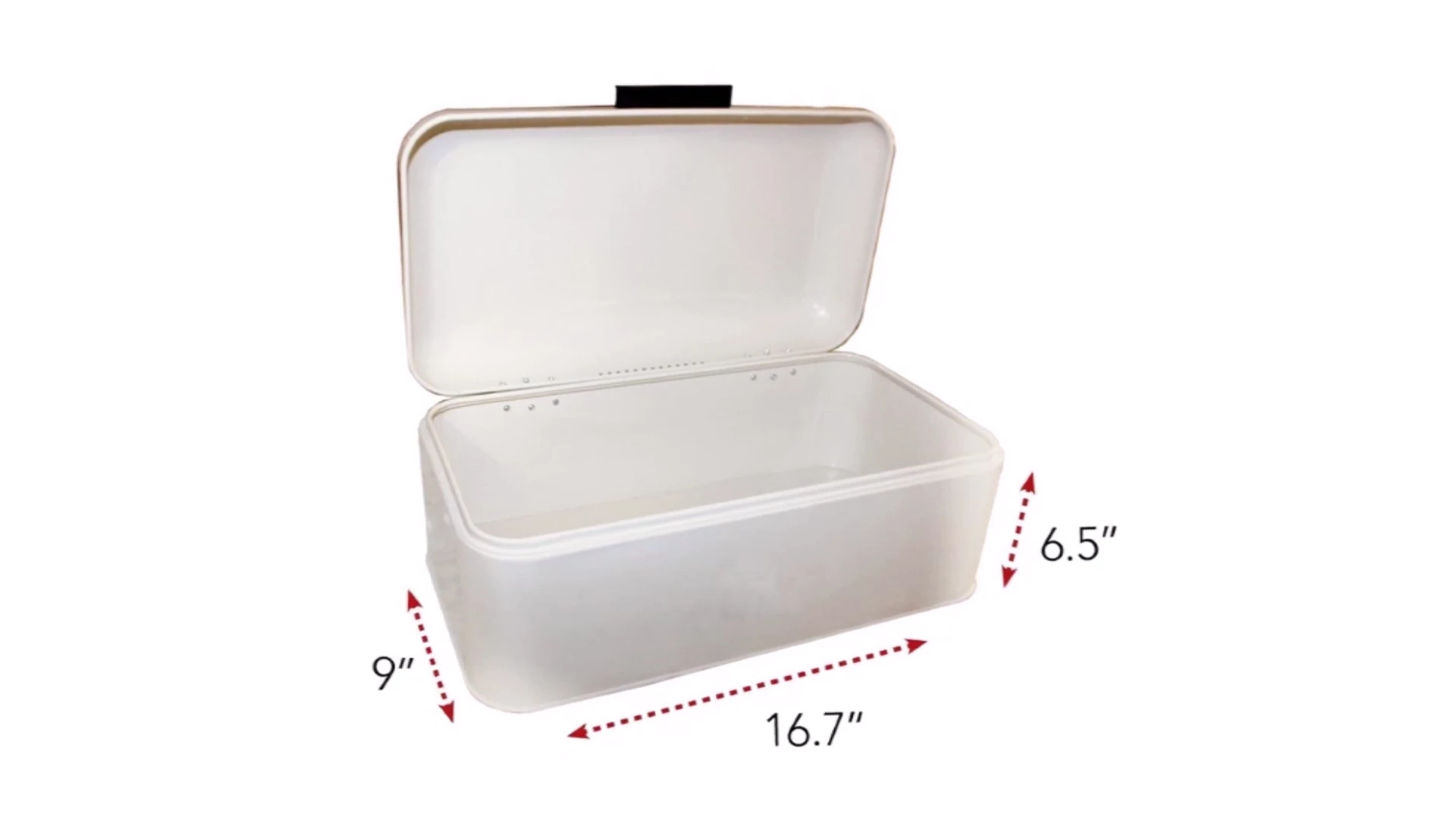 The reviewer recommending the breadbox