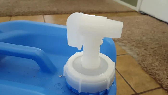 Acquire necessary accessories: spigots for easier dispensing from larger containers, bung wrenches and siphons for 55-gallon barrels, and a pump if needed.