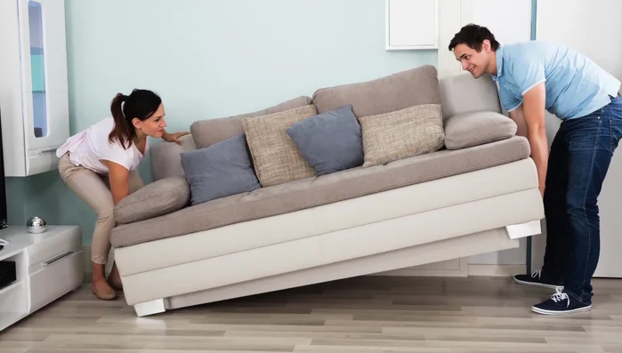 Find suitable storage locations: under furniture raised on blocks, inside beds (carefully!), in dark closets, or in a garage (on elevated supports away from cement).