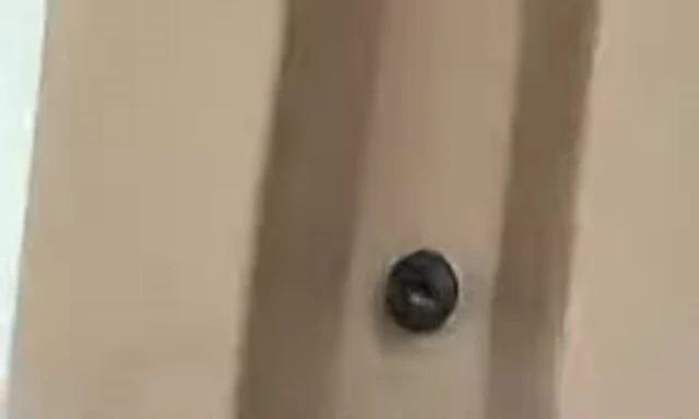 Placing the fiber washer