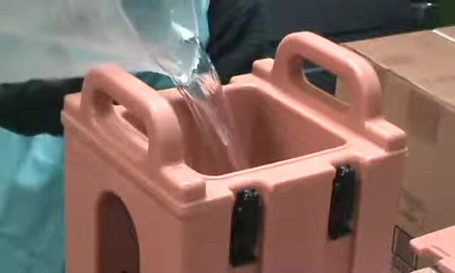 Checking for leaks