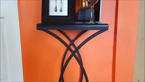 Hang Pots and Pans: A Budget-Friendly Kitchen Decor Upgrade