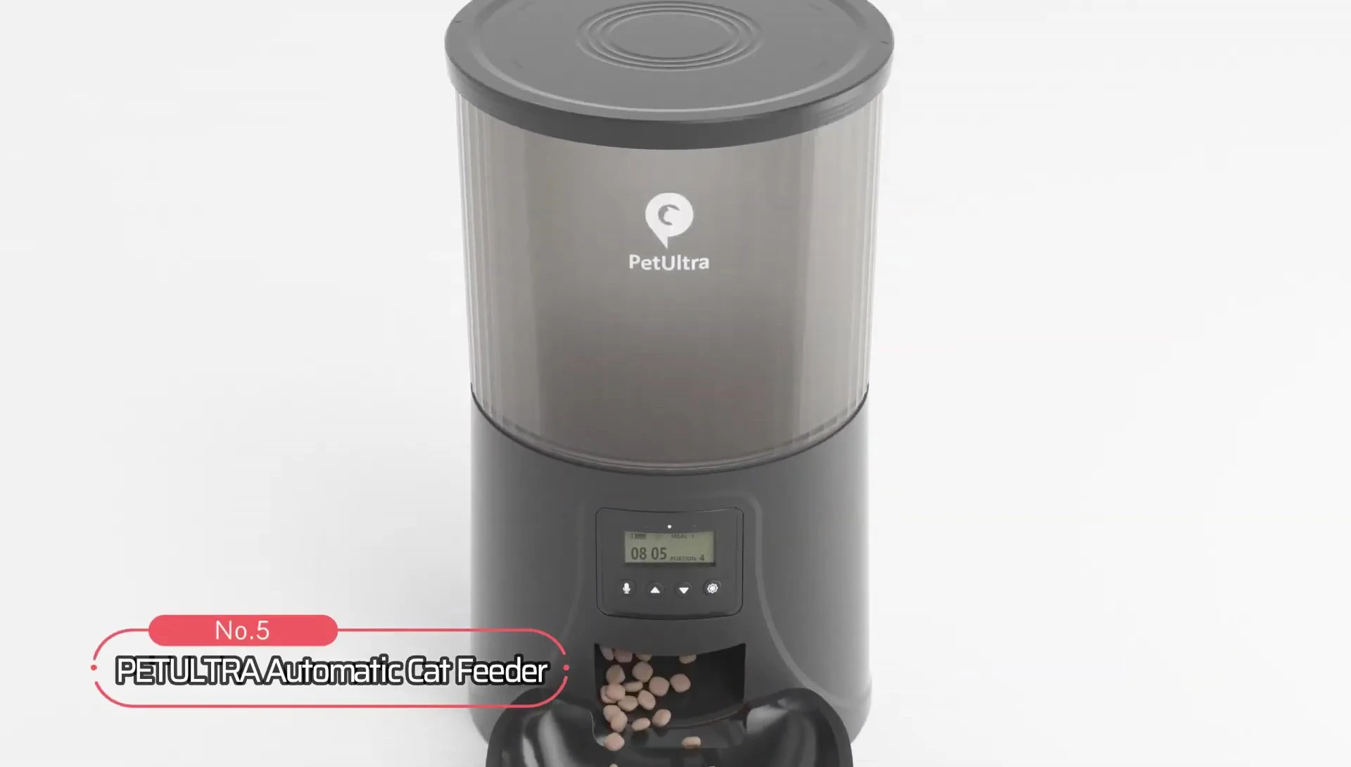 Pet Ultra Automatic Cat Feeder