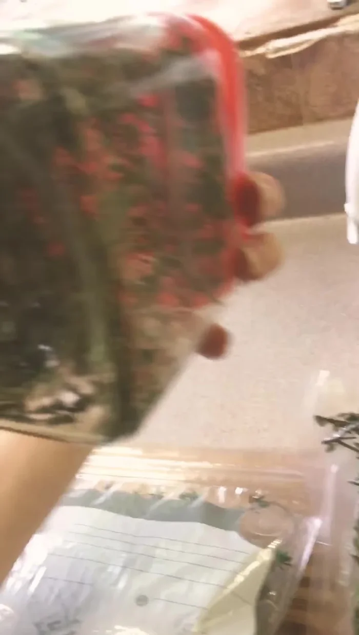 Dry herbs (optional): Air dry herbs as an additional preservation method. The speaker mentions that they started this process in the summer and it's going well.