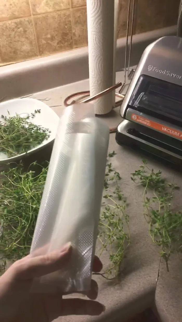 Label and date bags: Clearly label and date each bag for easy identification and tracking.