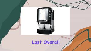 Hamilton Beach 40729 Espresso/Cappuccino Maker Review: Is it Worth the Hype?