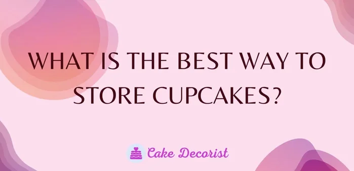 Refrigerating Cupcakes: For cupcakes with perishable frostings or fillings, keep them covered in the fridge.