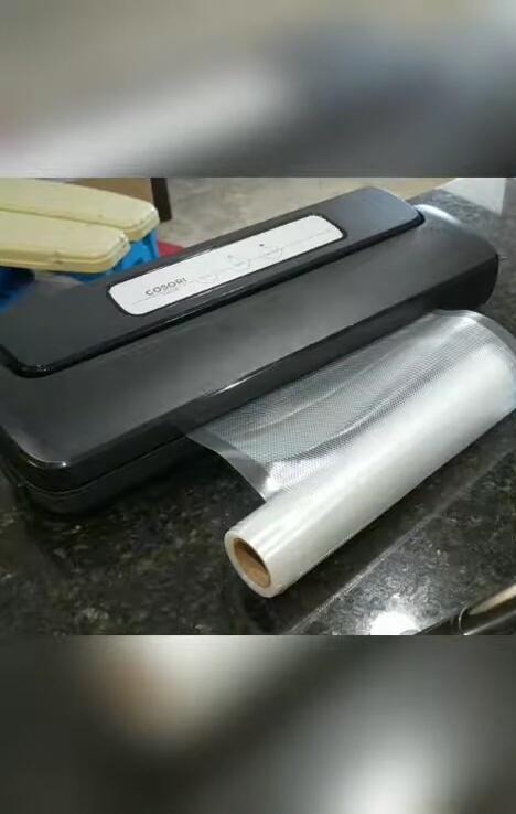 The sealer with the light indicator