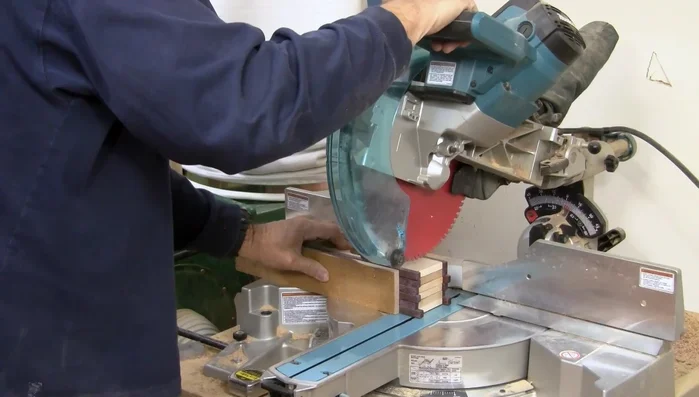 Glue the sides together. A cool trick involves using tape to keep the pieces aligned and create a tight gluing surface.