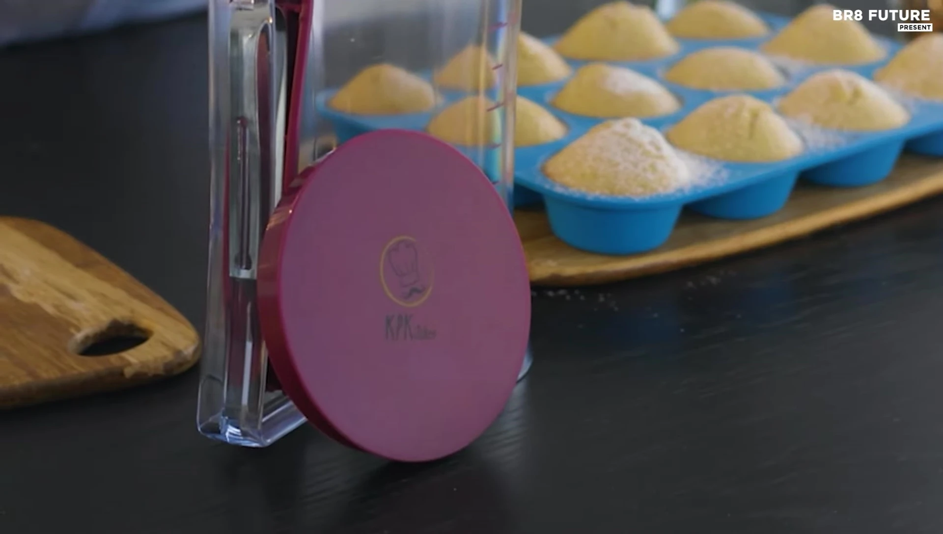 EGM Stainless Steel Pancake Batter Dispenser