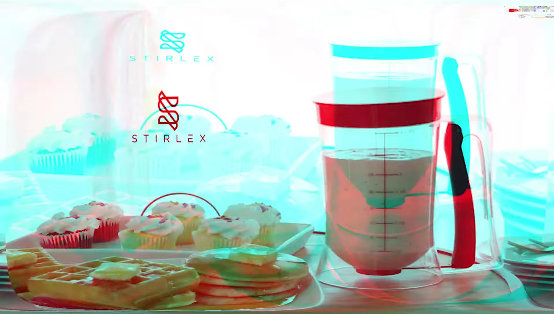 Sterle Pancake Batter Dispenser overview