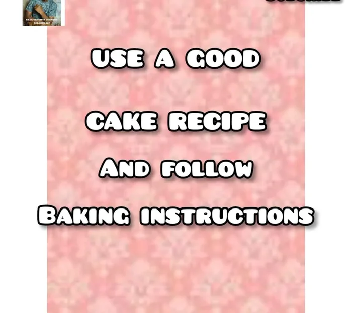 Place the cooled cake on a cooling rack to cool completely.