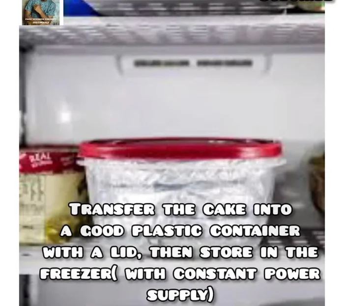 Thaw at room temperature before serving.