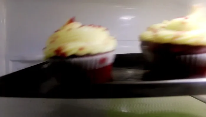 For freezer storage (frosted): Freeze cupcakes individually on a cookie sheet for 2-3 hours (fridge) or 1 hour (freezer). Then individually wrap, place in a ziploc bag, label, and freeze for three months.