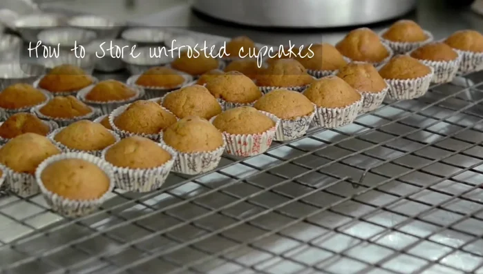 For freezer storage (unfrosted): Wrap individually, then place in a ziploc bag. Label and freeze for up to three months.