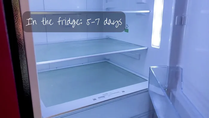 For freezer storage (unfrosted): Wrap individually, then place in a ziploc bag. Label and freeze for up to three months.