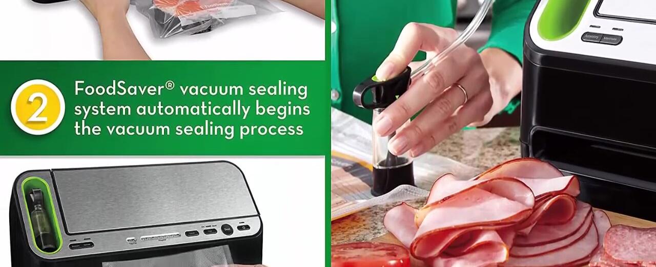 Consistent sealing