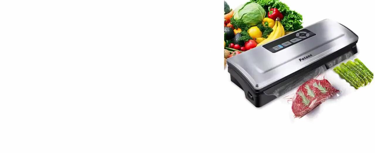 Potting VS2690 Vacuum Sealer machine