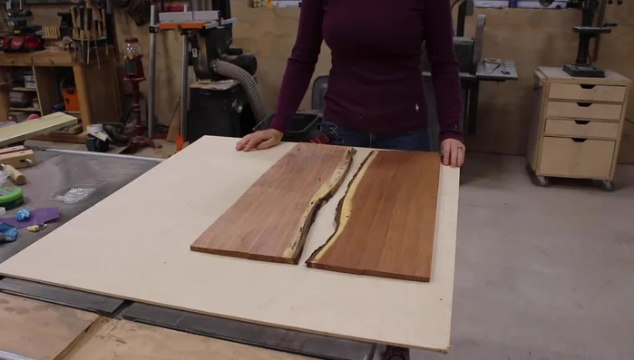 Sand the cured epoxy, starting with 80 grit and progressing to 3000 grit, followed by polishing.