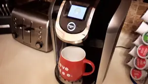 Keurig 2.0 Coffee Maker Repair: A Step-by-Step Guide