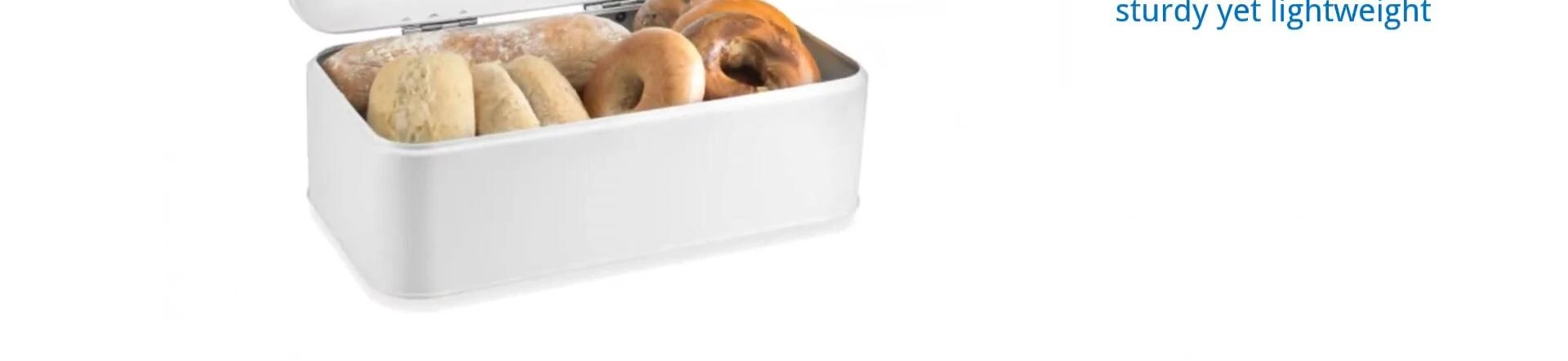Venting holes on the Patch Novelty bread bin