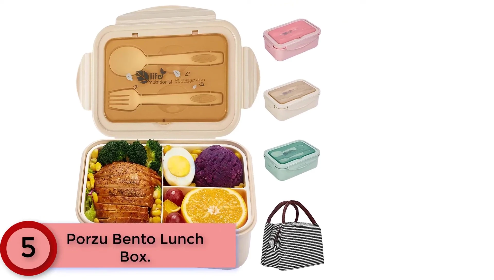 Highlighting the BPA-free and non-toxic material