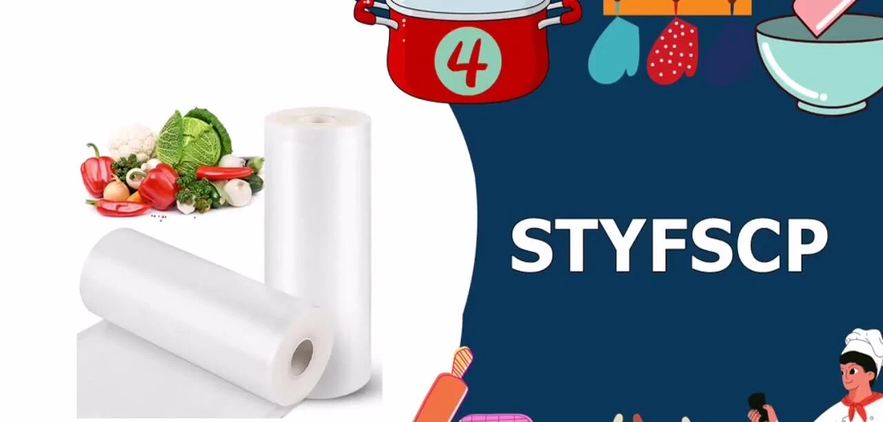 Styfscp Vacuum Sealer Bags packaging
