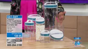 Prepara EVAK: Airtight Food Storage Canisters - A Comprehensive Review