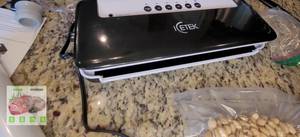 ICETEK Vacuum Sealer Review: A Deep Dive into Features and Performance