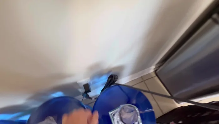 Turn the switches off, unplug the cord, and wait 10 minutes. Then, drain the water from the reservoirs.